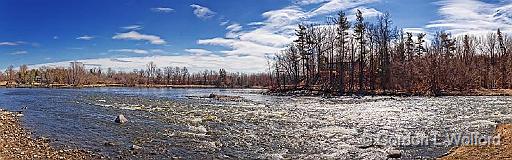 Mouth Of The Jock River_15294-7.jpg - Photographed at Ottawa, Ontario - the capital of Canada.